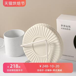 硅胶隔热垫家用餐垫碗垫厨房防烫锅垫盘子垫子耐高温餐桌垫杯垫