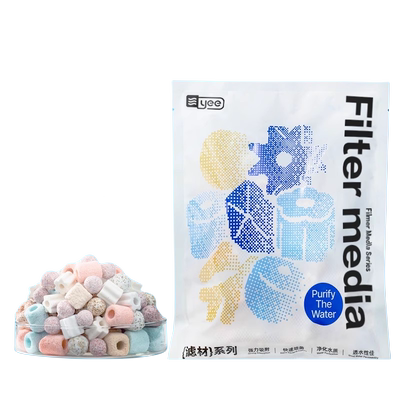 yee鱼缸滤材平衡水质快速培菌