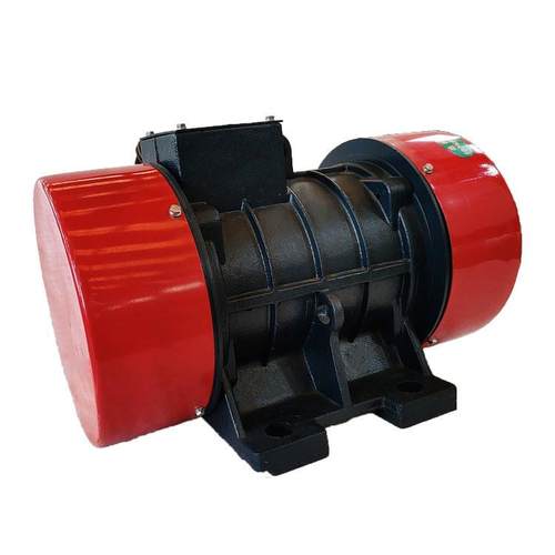 YZS振动电机卧式震动电机振动台用多规格YZS系列振动马达振实台