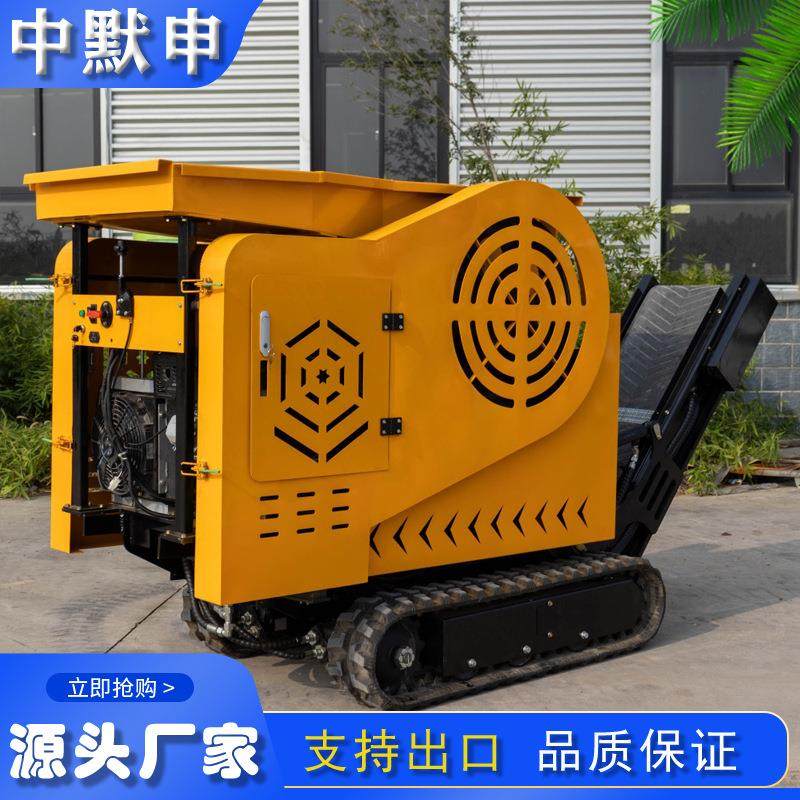 源头工厂HTJC430小型鄂式碎石机 18马力汽油建筑垃圾粉碎机出口,机械设备,破碎机,淘宝优惠券,粉丝福利购,淘宝优惠卷