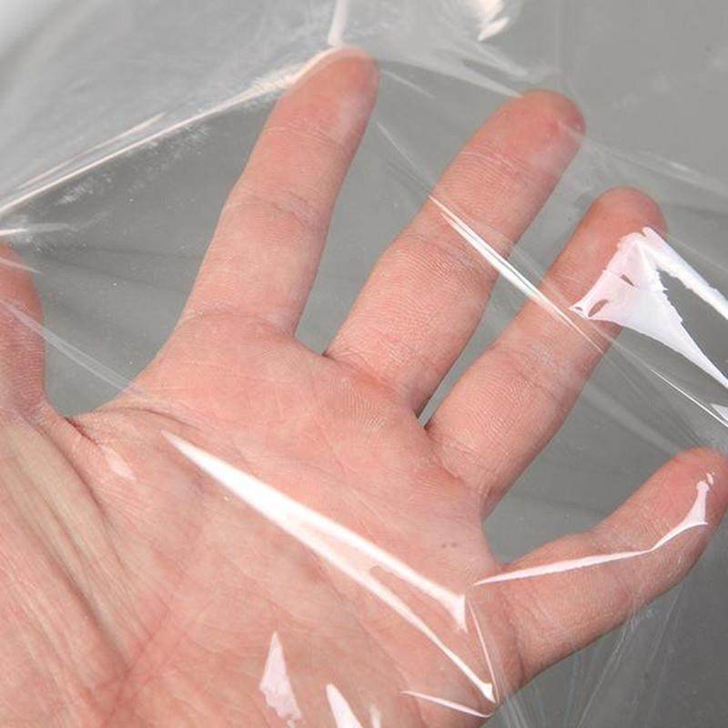 厂家透明塑料薄膜 50cm宽PE缠绕膜拉伸膜 工业保鲜膜包装薄膜,包装,缠绕膜,淘宝优惠券,粉丝福利购,淘宝优惠卷