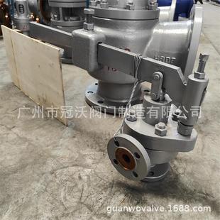 GA49H 50沖量安全閥 不銹鋼A49H 40型脈沖主安生閥 16C型DN40