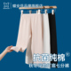 靴裤 秋冬七分打底裤 内穿修身 抗菌秋裤 肉色隐形 女纯棉配裙子保暖裤