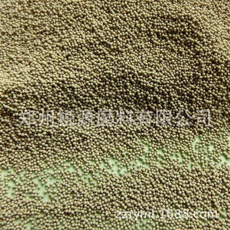 全刚自玻动璃打砂20-80机专砂用无尘金刚砂棕玉喷砂