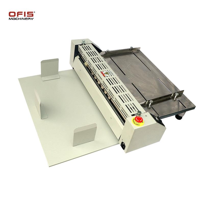 YH660高速电动压痕机线虚线单划功压痕双压裁切多YH660能电动痕压