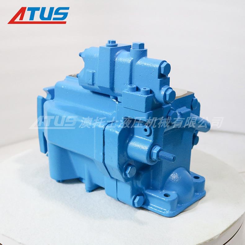 液1压LUQ泵 系PVH 07 074 098 31 141 变量柱塞泵 EH油统 增5压油