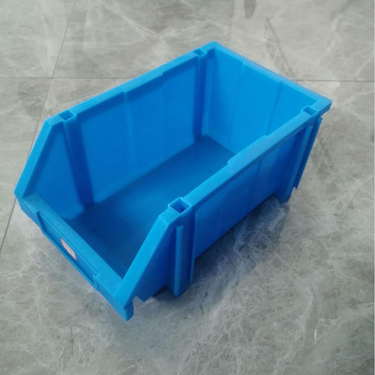 组立式塑料零件箱塑料盒 工厂多功能分类物料盒量大优惠