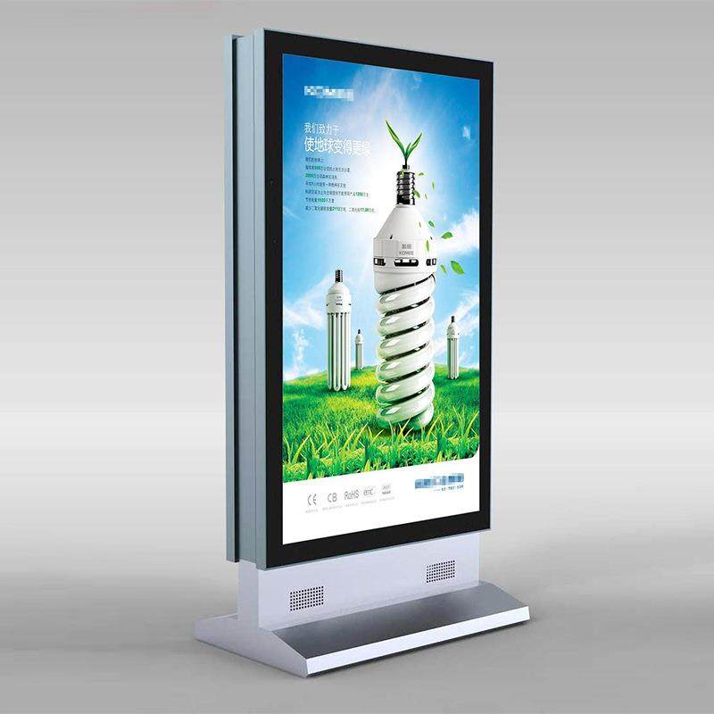 厂家阳智能宣传栏LED滚动灯箱制154作能电子太站灯牌滚动箱,商业/办公家具,X展架/易拉宝,淘宝优惠券,粉丝福利购,淘宝优惠卷