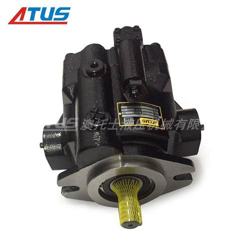 液压泵PV152R1EC0液压油泵 后油口高压油泵 闭式变量柱塞泵