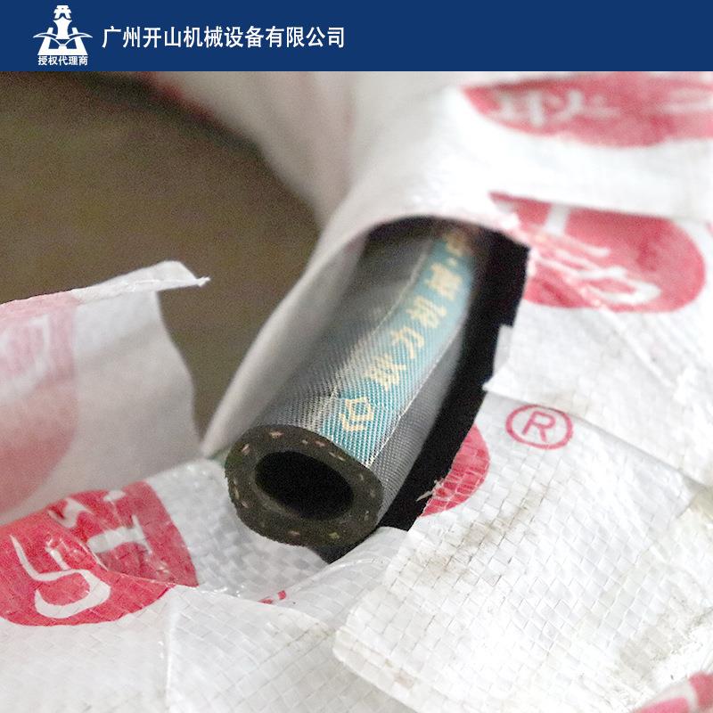 厂家现货高226压气管增耿力软管工天1然橡胶钢丝管Φ13业*6/18强*