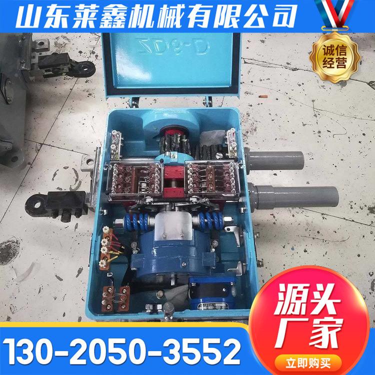 6隔爆型动电效转辙机自动实行机械锁闭工作ZD6率好电动装司控道岔