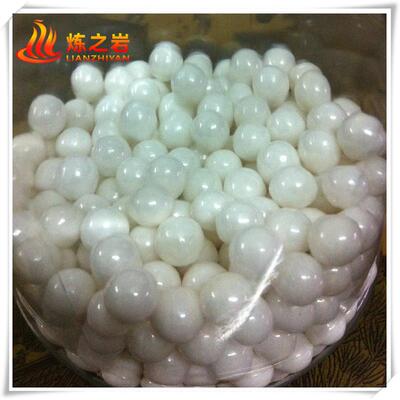 氧锆珠抛光磨料 钇稳氧定锆纯研化磨介质研磨化球 氧化锆珠0.1-50