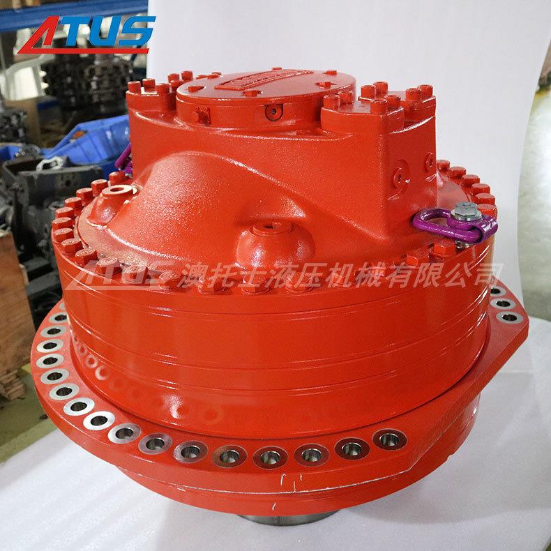 盾构机液压驱动旋转马达 大型低速曲线油压马达 大扭矩马达