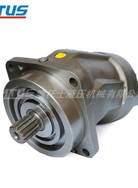 Quantitative hydraulic motor A2FM series High Speed Piston