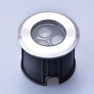 源头家超矮地灯广场ed嵌入l001式 超埋薄地埋灯厂3w埋地灯节能