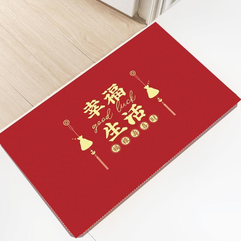 .浴室门垫入户地垫地毯进门脚垫卫生间卫浴厕所吸水垫家用地垫