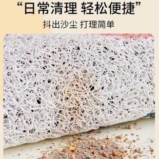 创意游戏机PVC入户门地垫丝圈家用进门门口脚垫门垫地毯蹭土防滑