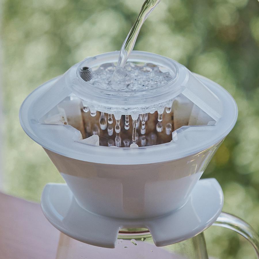 Melodrip花洒布水滴滤器