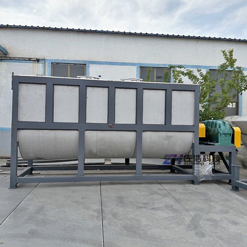 5立方卧式搅拌机中药粉拌料机营养土10立方螺带混合机碳粉混料机,五金/工具,拌料机,淘宝优惠券,粉丝福利购,淘宝优惠卷