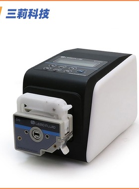 蠕动泵 BT103S调速型蠕动泵 远程控制液体分装定时定量泵