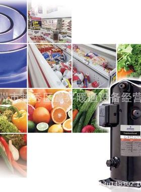 ZXME-013E-PFJ冷凝机组用涡旋式制冷压缩机ZS09KAE-PFJ-524