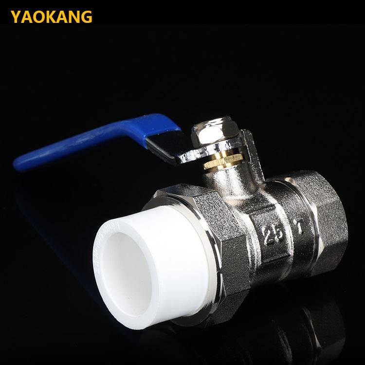 3BSAppr单内丝铜活接球阀 20 25ppr铜球阀内丝外丝活结阀 ppr水管,家居饰品,仿真花/假花,淘宝优惠券,粉丝福利购,淘宝优惠卷