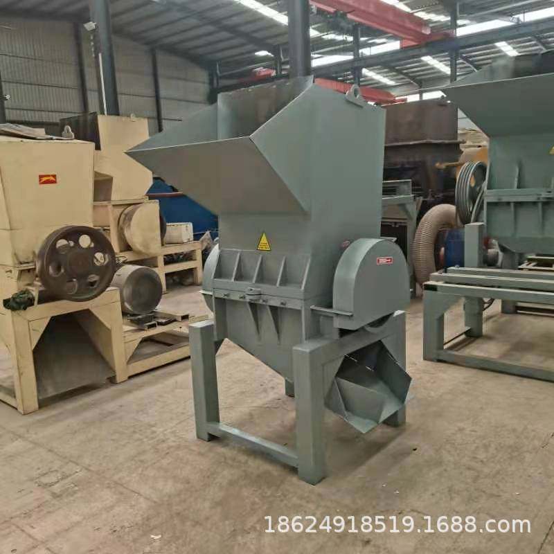 废旧泡沫粉碎机 塑料造粒机 家电外壳胶头料粉碎设备,纺织面料/辅料/配套,其他纺织机械,淘宝优惠券,粉丝福利购,淘宝优惠卷