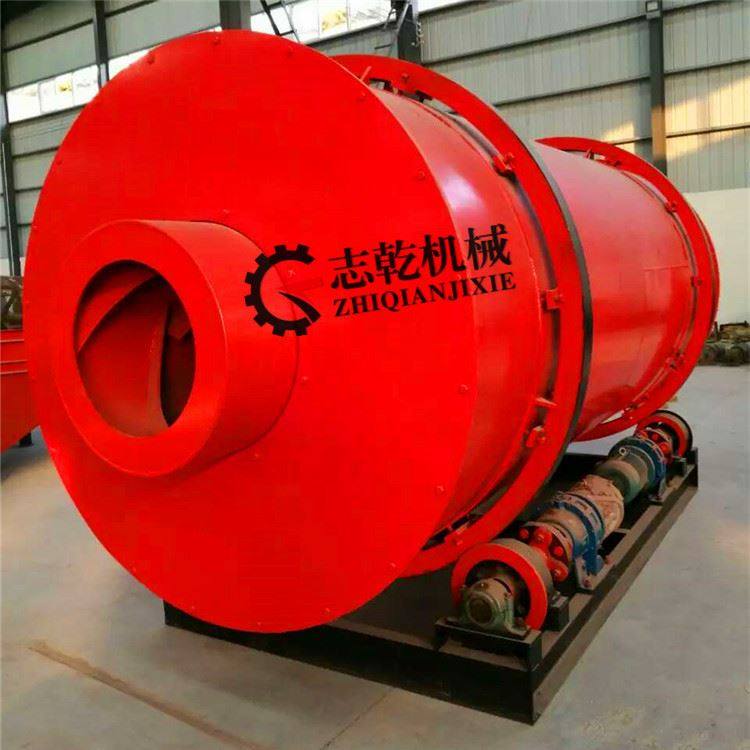 粉煤灰三筒烘干机 新型沙子干燥设备 滚筒式烘干机价格,机械设备,干燥机/干燥箱/烘干机,淘宝优惠券,粉丝福利购,淘宝优惠卷
