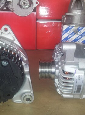 CLAAS克拉斯964拖拉o机发电机ALT A13VI284发电机12V120A发电机