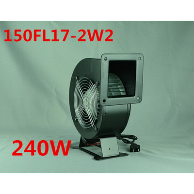 直销150FLJ172W2 240W工频离心风机220V 380V拱门风机乐清万玛电