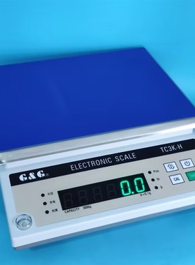 常熟双杰 电子天平 电子台秤 电子称TC3K-H  TC10K-H  TC30KB-H