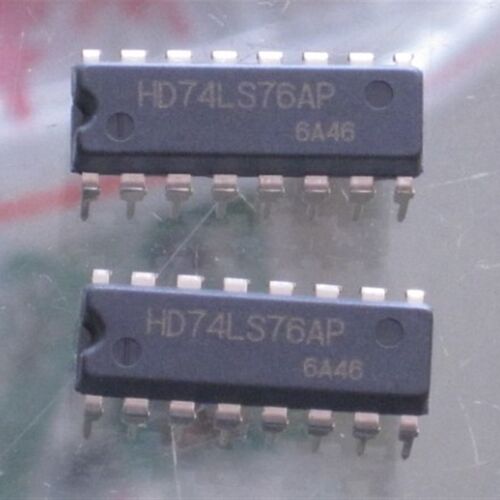 74LS76 全新原装正品 双J-K触发器