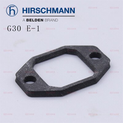 G30E-1 G30E-2赫斯曼Hirschmann G4A5M G4A1M垫片厚度0.8mm  2mm