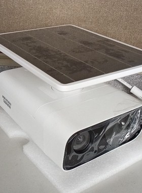 海康威视 DS-2XS2T46XM-IGLE/CL10S05 400万4G太阳能低功耗摄像机