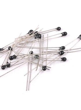 热敏电阻 NTC-MF52AT 10K 5%精度 B值:3950 可直接拍