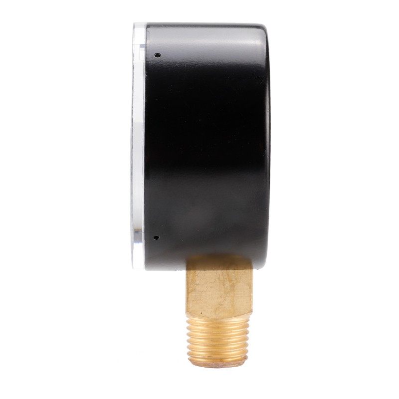 0-300psi0-20bar1/4BSPT50mm直径径向压力表气压表水压液压油压表