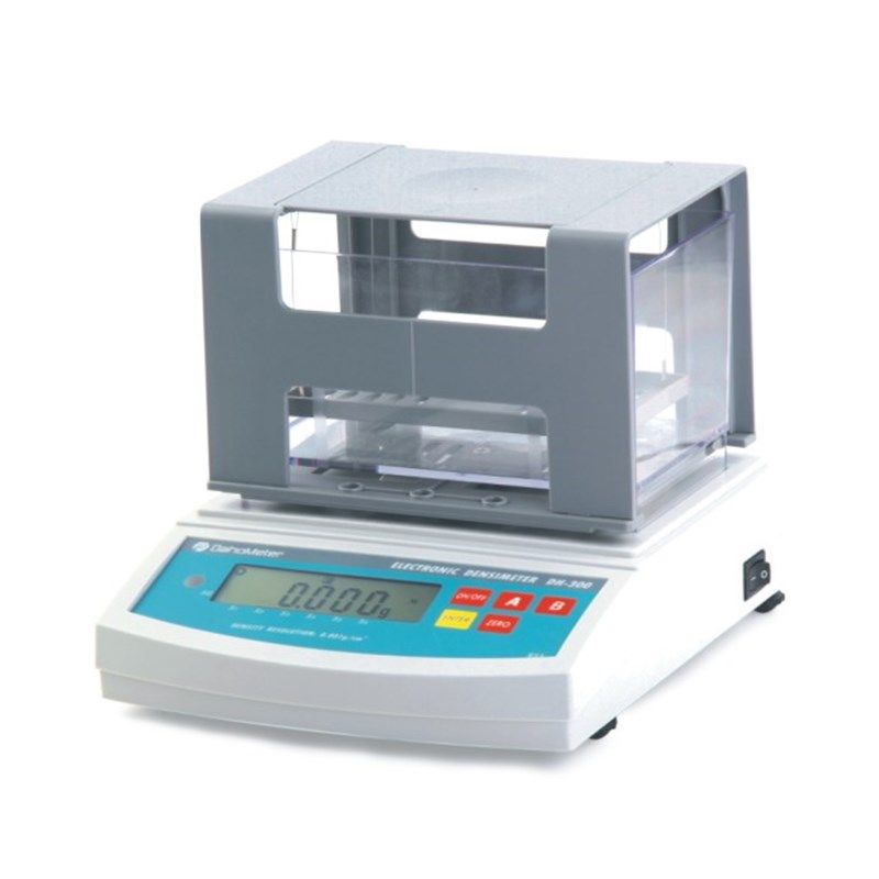 包邮固体密度计比重计橡胶PVC塑料颗粒固液两用电子密度仪MH600A