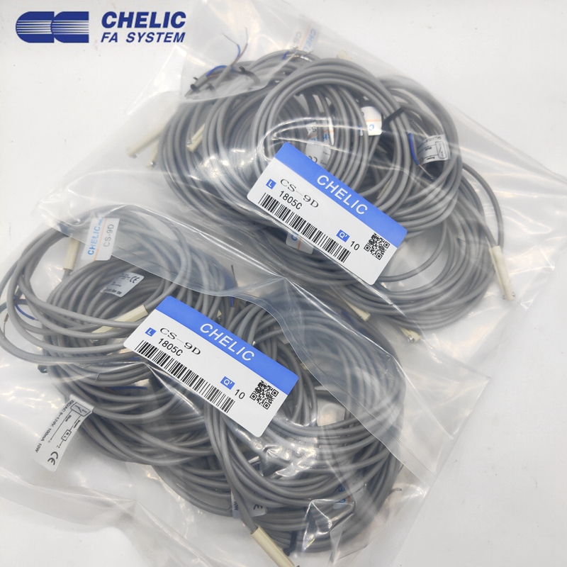 CHELIC气立可磁性开关CS-9D  CS-15T CS-130 CS-6T CS-100 CS-120