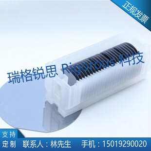 2英寸本征硅片 不掺杂 无掺杂晶圆 轻掺杂硅片重掺杂硅片高阻硅片