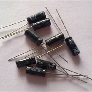 47uf 电解电容 22uf 10uf 100uf 25V