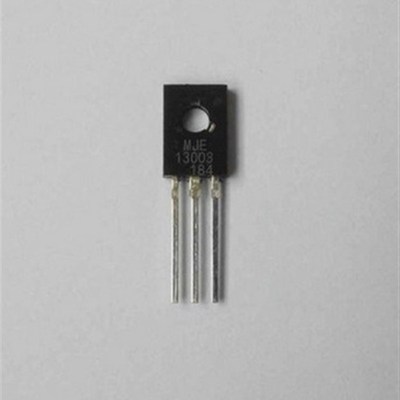 直插 电源开关三极管 MJE13003A 13003 700V/1.5A TO-126