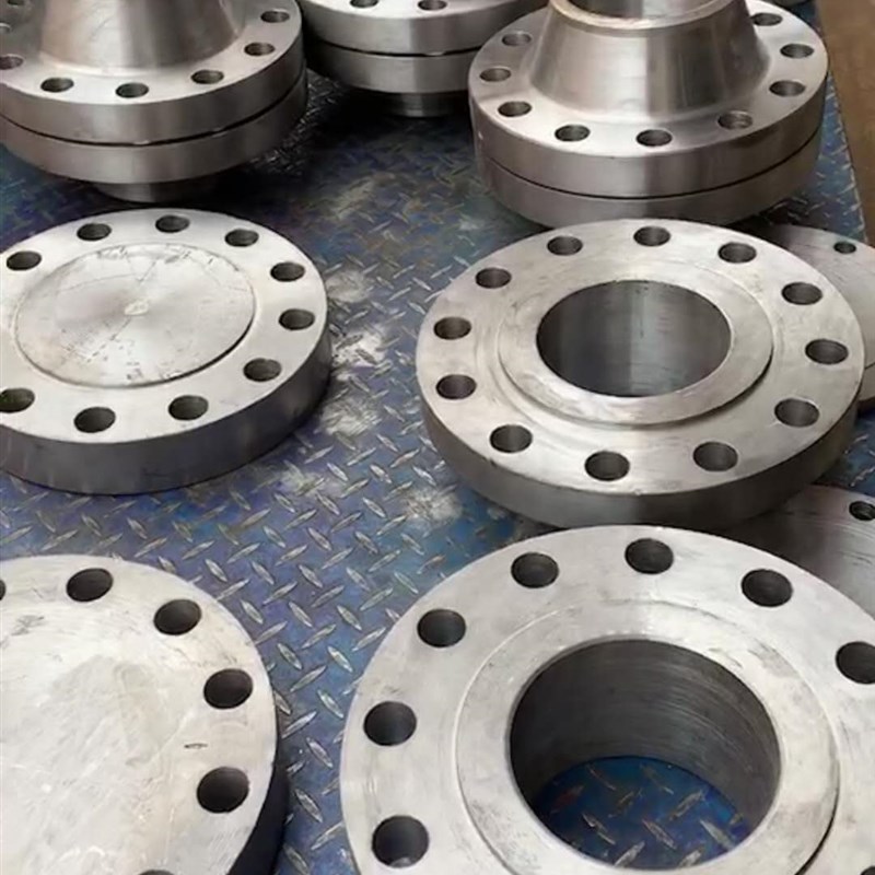 20#碳钢法兰片带颈对焊法兰A105 CLSS150LB美标WN法兰SO法兰