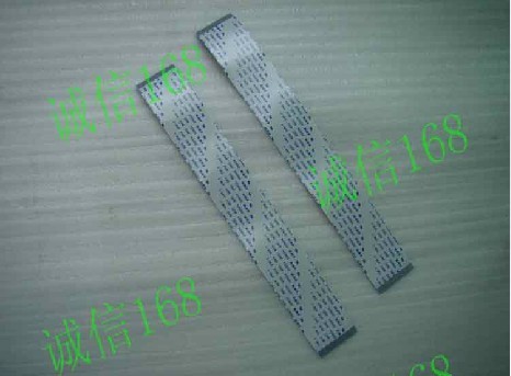 AWM 20624 80C 60V VW-1 软排线 35P 0.5MM间距 同面 300MM长