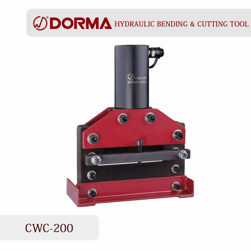 液压工具/液压钳/液压切断工具 CWC-200 机械 五金/工具 台虎钳 原图主图