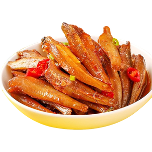 小鱼仔麻辣香辣小鱼干即食毛毛鱼小包装湖南特产休闲零食小吃