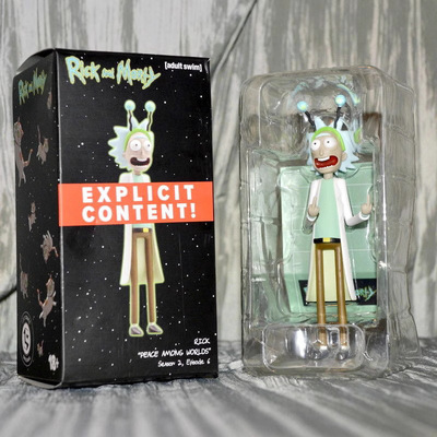 RickandMorty瑞克与莫蒂PeaceAmo