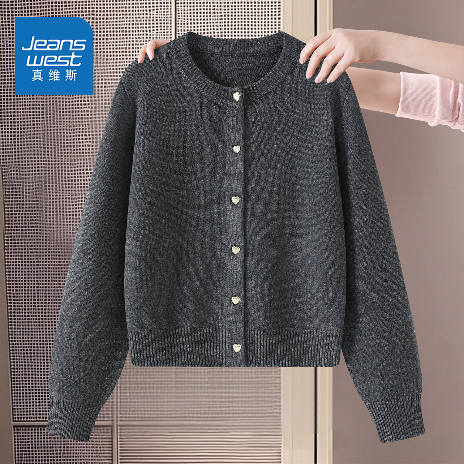 ���ڲ�����������챡�޴�������� S ��ά˹��֯��������ë��Ů�¿� 29.9Ԫ