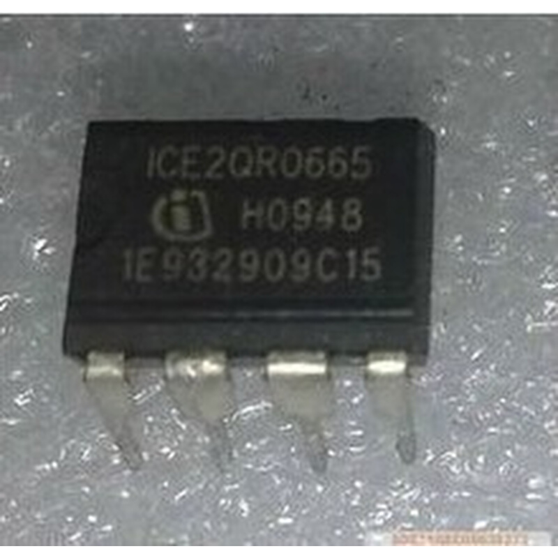 液晶电源芯片 2QR0665 ICE2QR0665 DIP-8脚