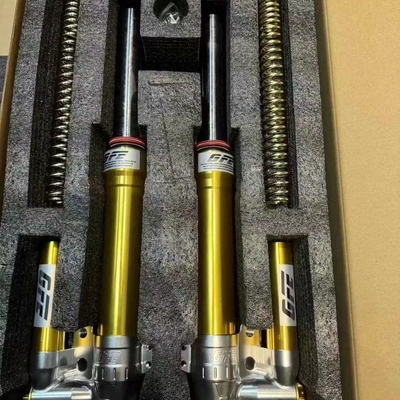 GFE狙击者倒置前减震 九号MZMIXNZ/小牛NXT/NQI三可调前避震