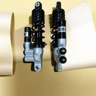 RBM倒置液压可调后减震小牛N1SNQiNGT小龟鬼一九号X5三代目